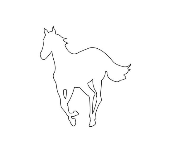 WHITE PONY (2000)